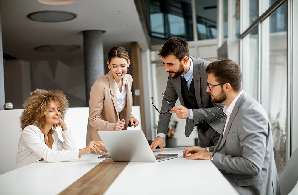 Custom enterprise software and robust applications designed to automate your complex business workflows and increase efficiency.