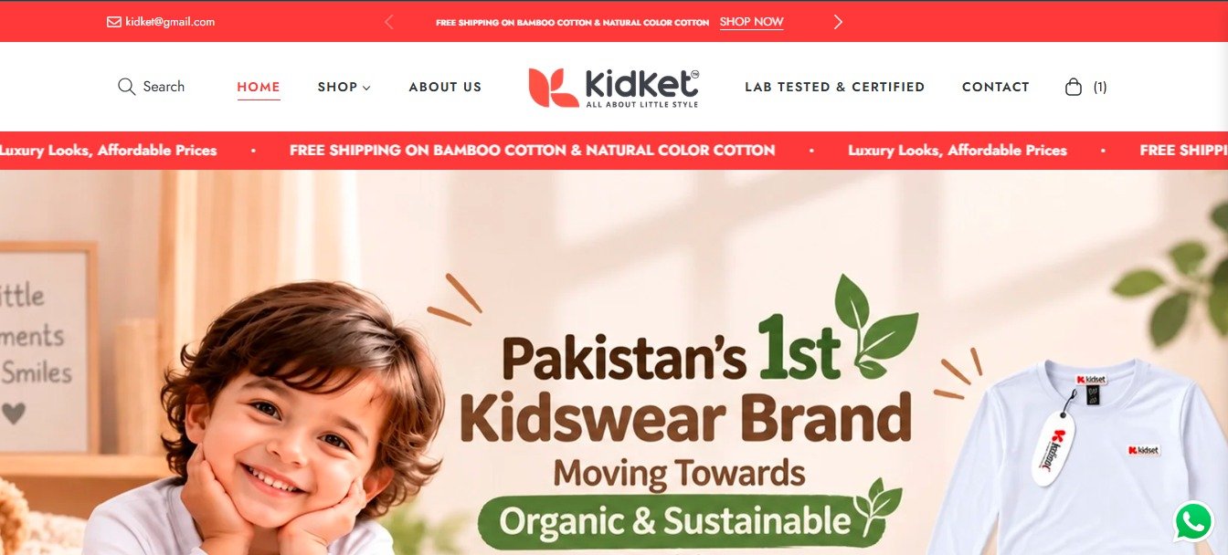 Kidket