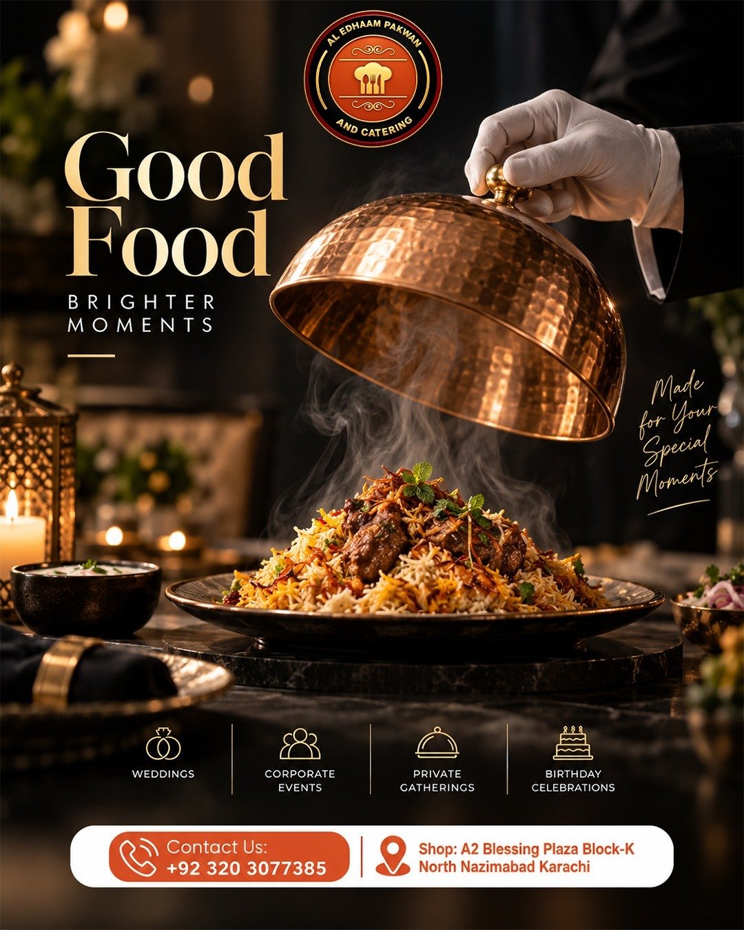 Event Booking Banner