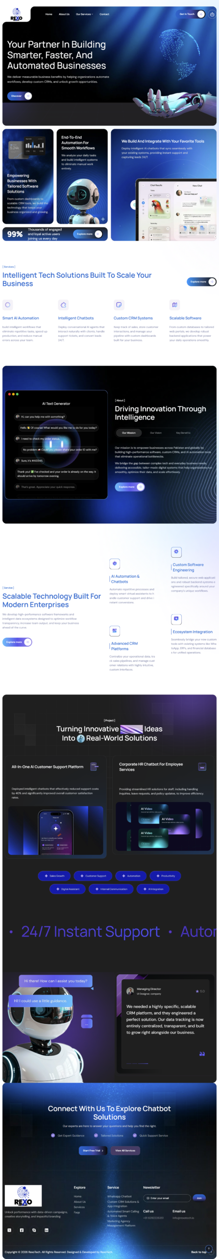 Rexo Tech 