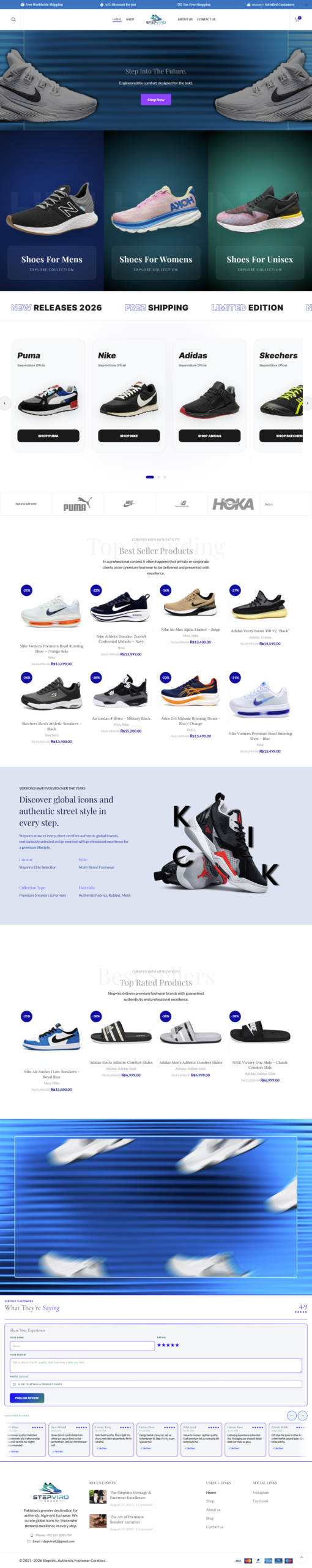 StepViro