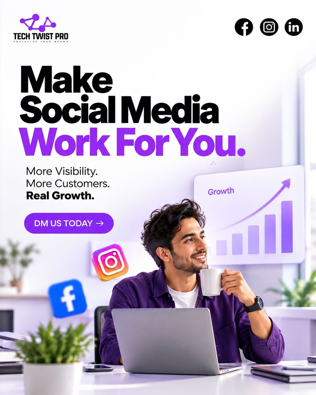 Freelance Social Media Services